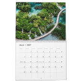2025 Croatie Calendrier Istra (Mar 2027)