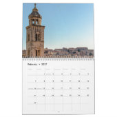 2025 Croatie Calendrier Istra (Feb 2027)