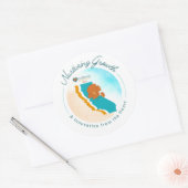 2025 CWA Annual Conference Sticker (Envelop)