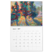 2025 "Dageraad tot de schemering" Kalender (Mar 2027)