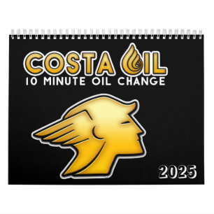 2025 Definitief ontwerp Costa Olie Kalender