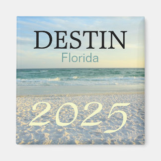 2025 DESTIN FLORIDA MAGNET MAGNEET