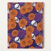 2025 Día de los Muertos Planner (Achterkant)