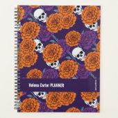 2025 Día de los Muertos Planner (Voorkant)