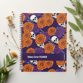 2025 Día de los Muertos Planner