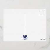 2025 Donuts and Degrees Afstuderen Uitnodiging (Achterkant)