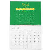 2025 Ethiopische Muur Kalender Converter (Mar 2027)