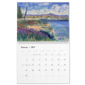 2025 Faire un calendrier de souhaits (Feb 2027)