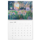 2025 Faire un calendrier de souhaits (Jan 2027)