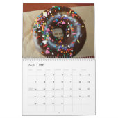 2025 Fastfood Kalender (Mar 2027)