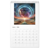2025 Fleck-projectorkalender Kalender (Mar 2026)