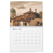 2025 Florence Kalender (Feb 2026)
