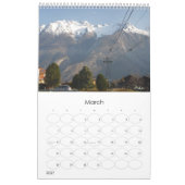 2025 gaat de weg kalender (Mar 2027)