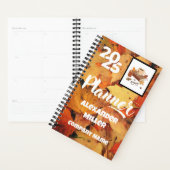 2025 Gepersonaliseerde Planner (Display)