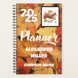 2025 Gepersonaliseerde Planner