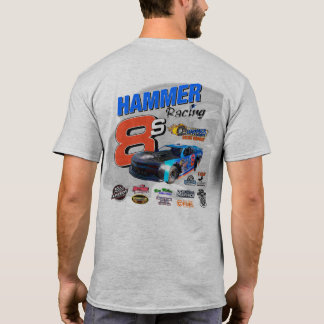 2025 Hammer Racing T-shirt