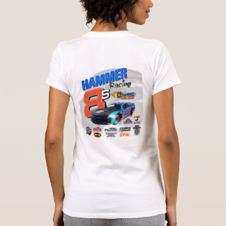 2025 Hammer Racing Vrouwen T-shirt