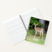 2025 Herten Notitieboek (Binnen)