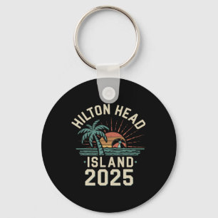 2025 Hilton Head Island Family Vacation Friends TR Sleutelhanger