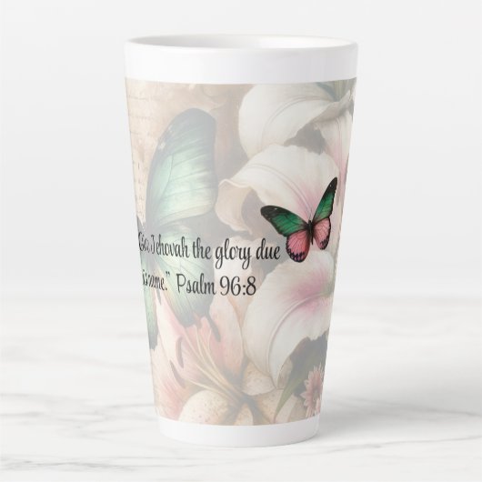 2025 Jaar Text Coffee Mok voor Jehovah’s Getuigen (Voorkant)