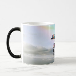 2025 Jaar Text Coffee Mok voor Jehovah’s Getuigen
