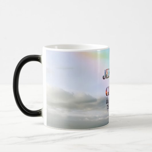 2025 Jaar Text Coffee Mok voor Jehovah’s Getuigen (Links)