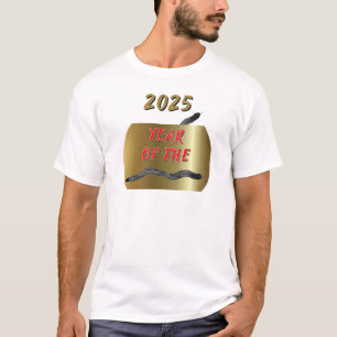 2025 Jaar van de Slang Blake Snakes T-shirt
