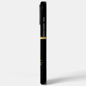 2025: Jaar van de Slang Case-Mate iPhone Case (Achterkant / Links)