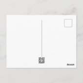 2025 Jezus redt Briefkaart (Achterkant)