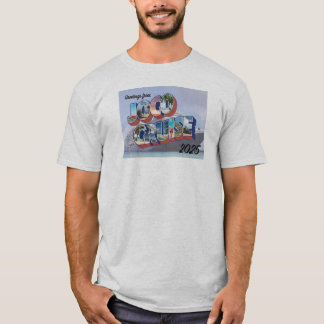 2025 JoCo Briefkaart aan boord T-shirt