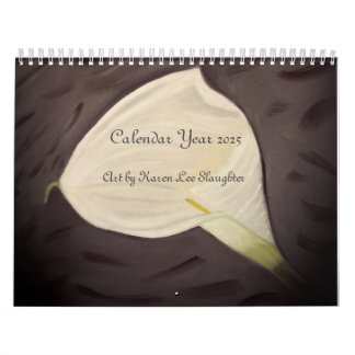 2025 Kalender Art by Klee