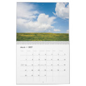 2025 Kalender Bloemen Geplaatst (Mar 2027)