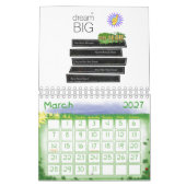 2025 Kalender Droom Groot (Mar 2027)