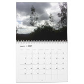 2025 Kalender groeit ongeacht het ontwerp (Mar 2027)