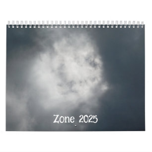 2025 Kalender kunst en design
