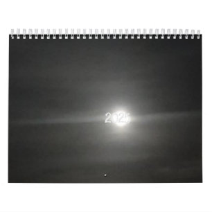 2025 Kalender stijl en ontwerp
