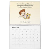 2025 Kalender van Dr. Chad Sato (Mar 2026)