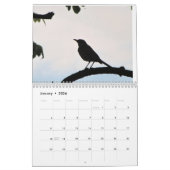2025 Kalender Wereld van de Vogels (Jan 2026)