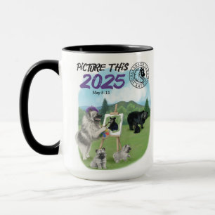 2025 KCA Nationale Koffie Mok