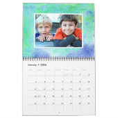 2025 Kleinkinderen Foto Grootouder Kalender (Jan 2026)