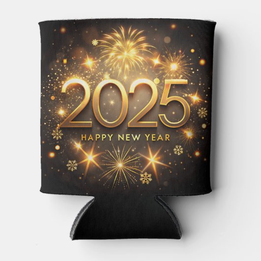 2025 Koelbox voor elke golfer Blikjeskoeler (Voorkant)