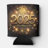 2025 Koelbox voor elke golfer Blikjeskoeler (Achterkant)