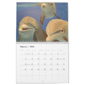 2025 Kunstwerk van Manuela Davis Kalender (Feb 2026)