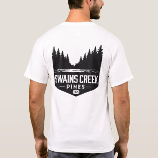 2025 Logo - Dark Logo - Terug T-shirt