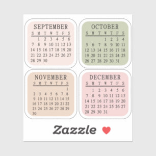 2025 Maandelijks Kalender Bullet Journal Bujo Plan Sticker