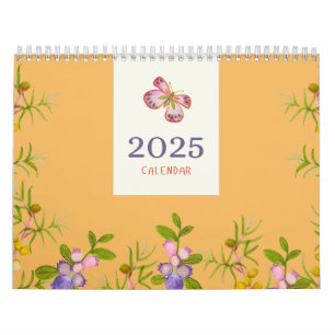 2025 Medium Kalender
