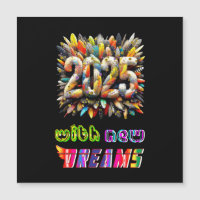 2025 met nieuwe dromen