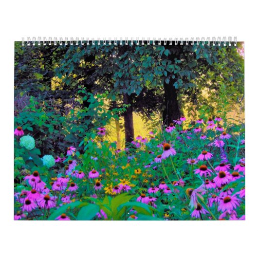2025 Mijn Rubio Tuinbloemen Kalender (Hoes)