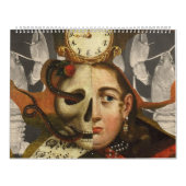 2025 Mystery Collage Kalender II (Hoes)