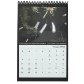 2025 Natuur Kalender w/o Quotes (Jan 2026)